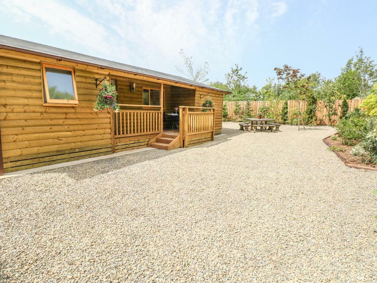 Willow Lodge Tenby Eksteriør billede