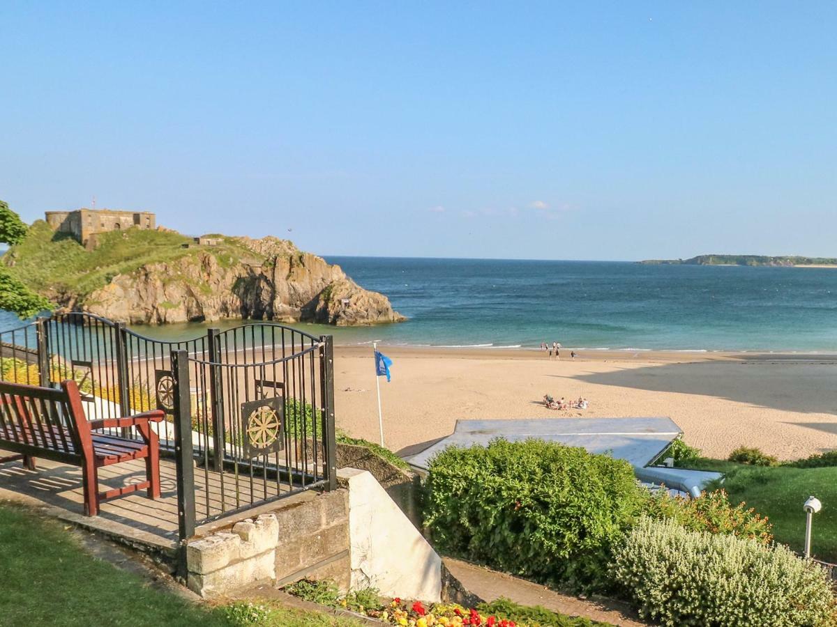 Willow Lodge Tenby Eksteriør billede