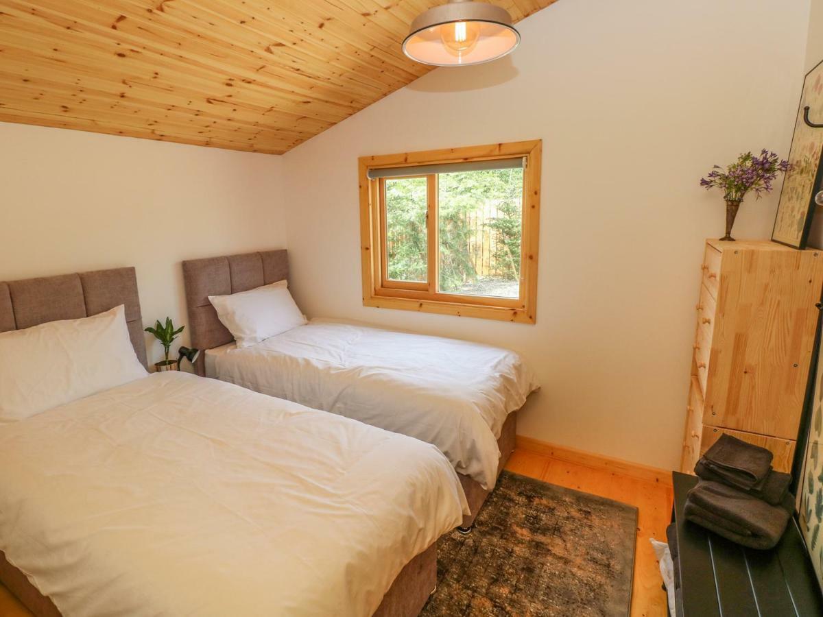 Willow Lodge Tenby Eksteriør billede
