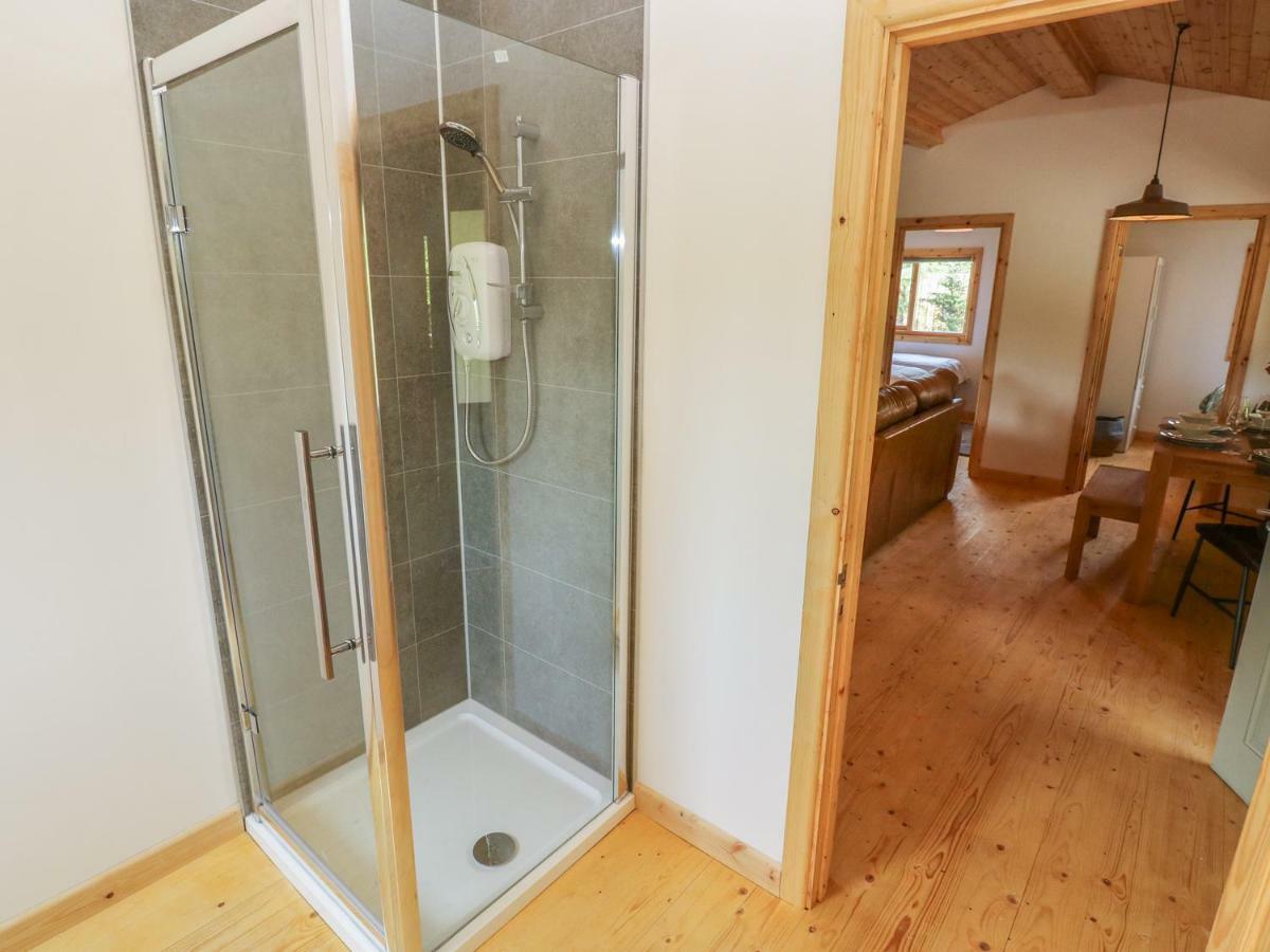 Willow Lodge Tenby Eksteriør billede