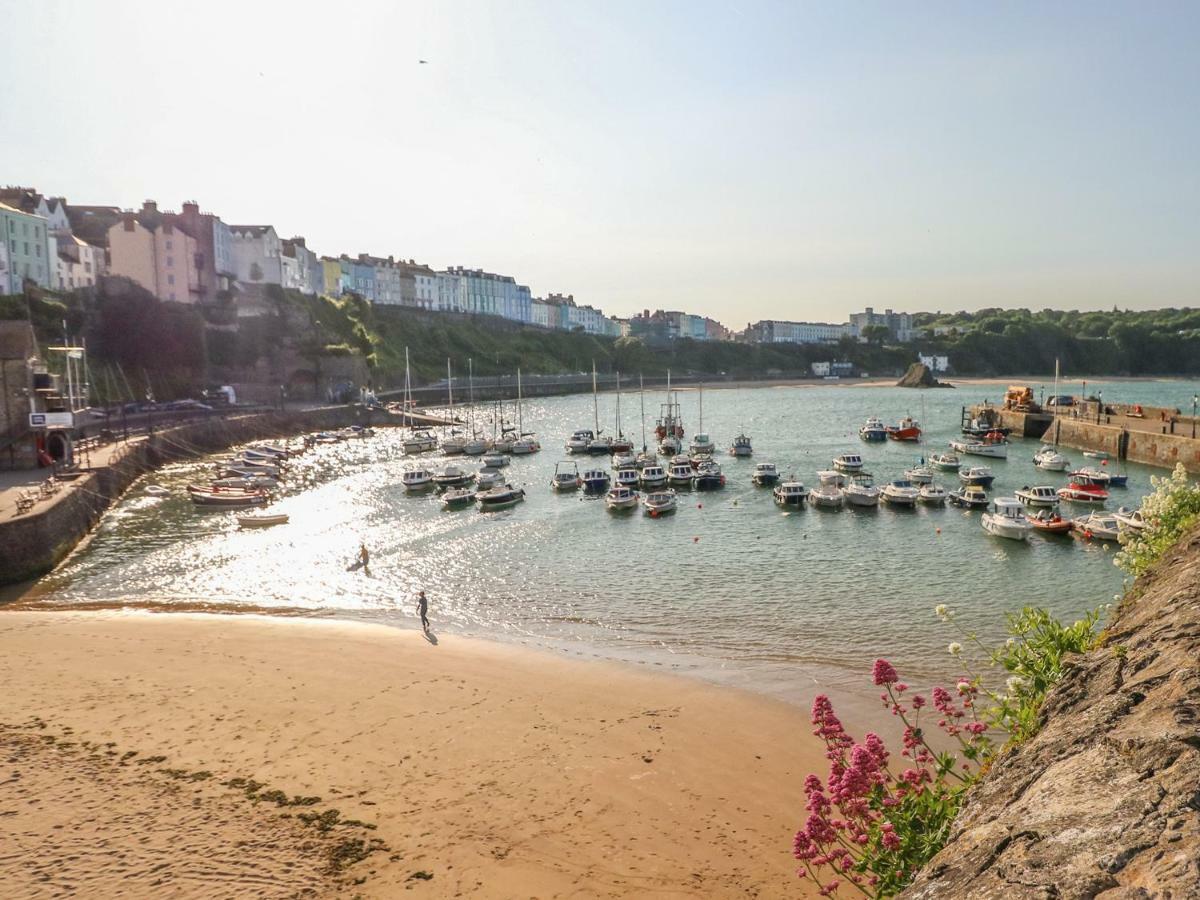 Willow Lodge Tenby Eksteriør billede