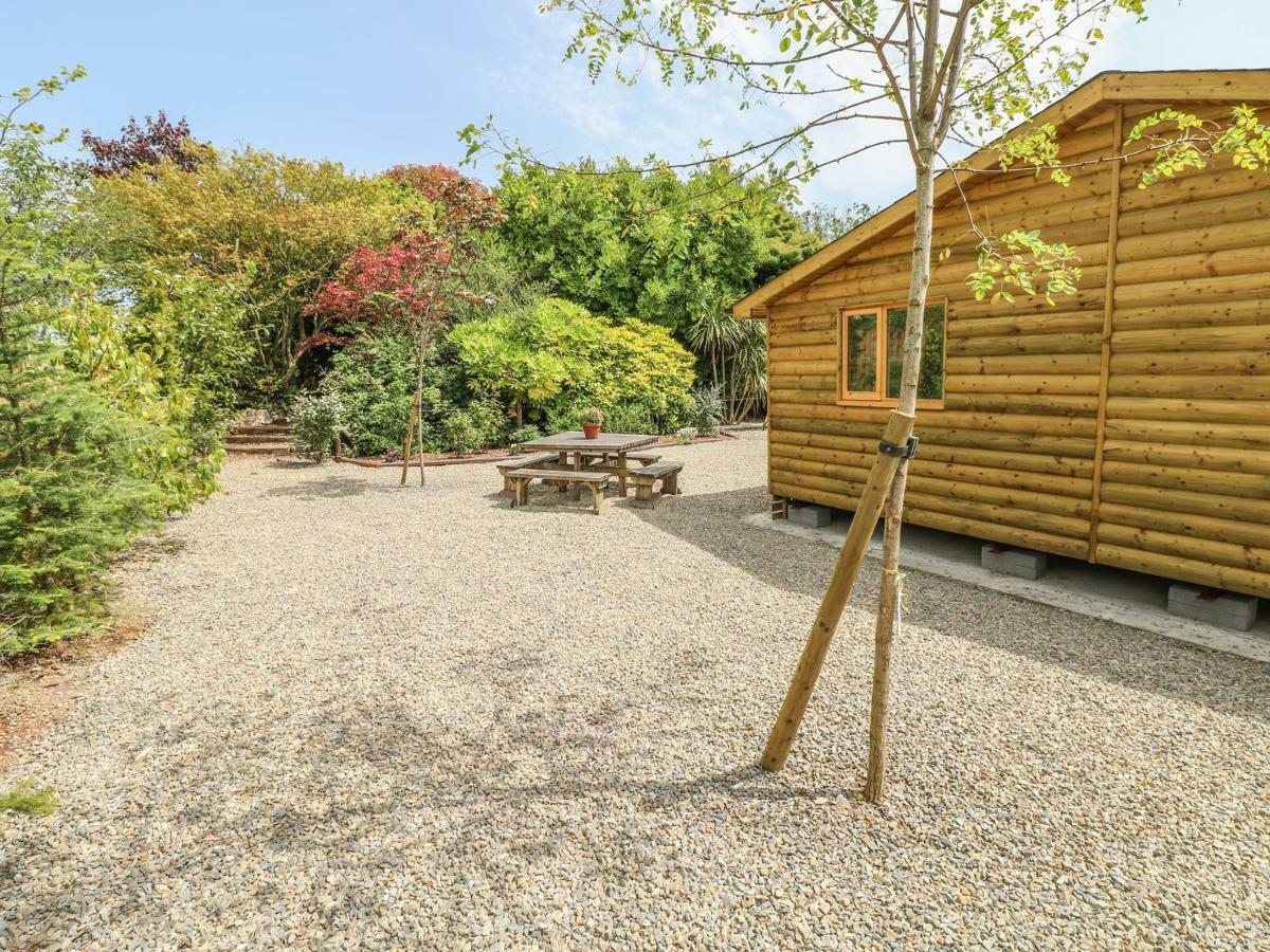 Willow Lodge Tenby Eksteriør billede