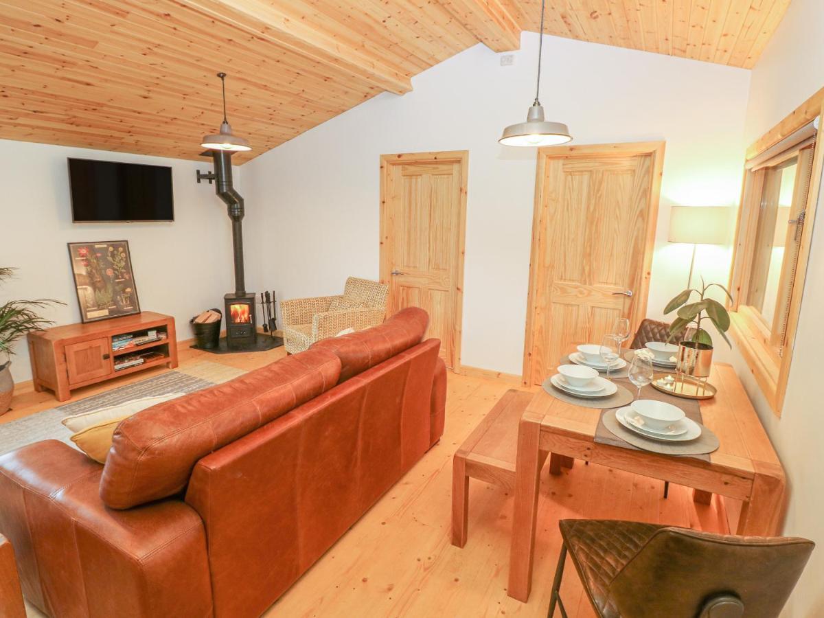 Willow Lodge Tenby Eksteriør billede