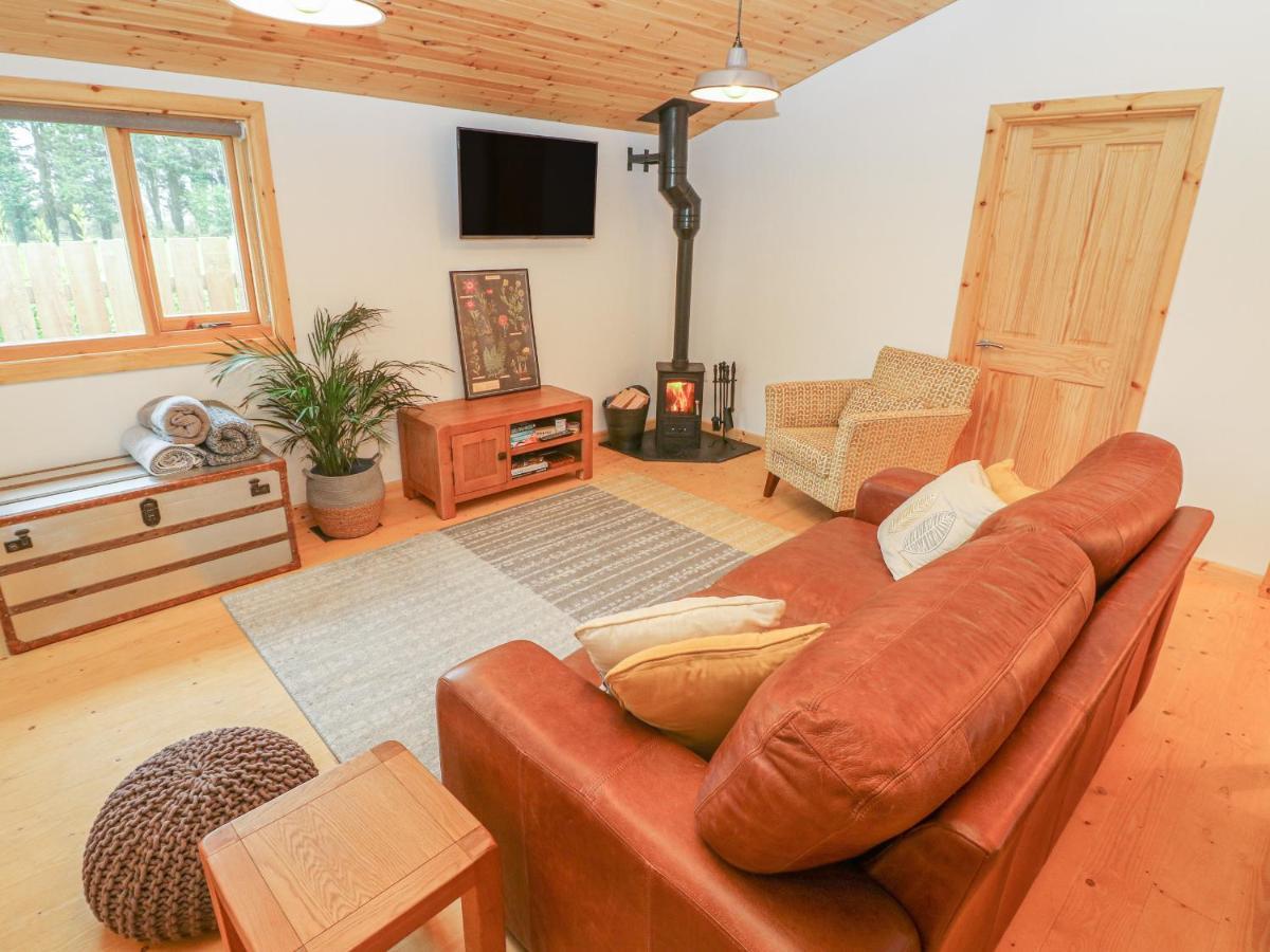 Willow Lodge Tenby Eksteriør billede