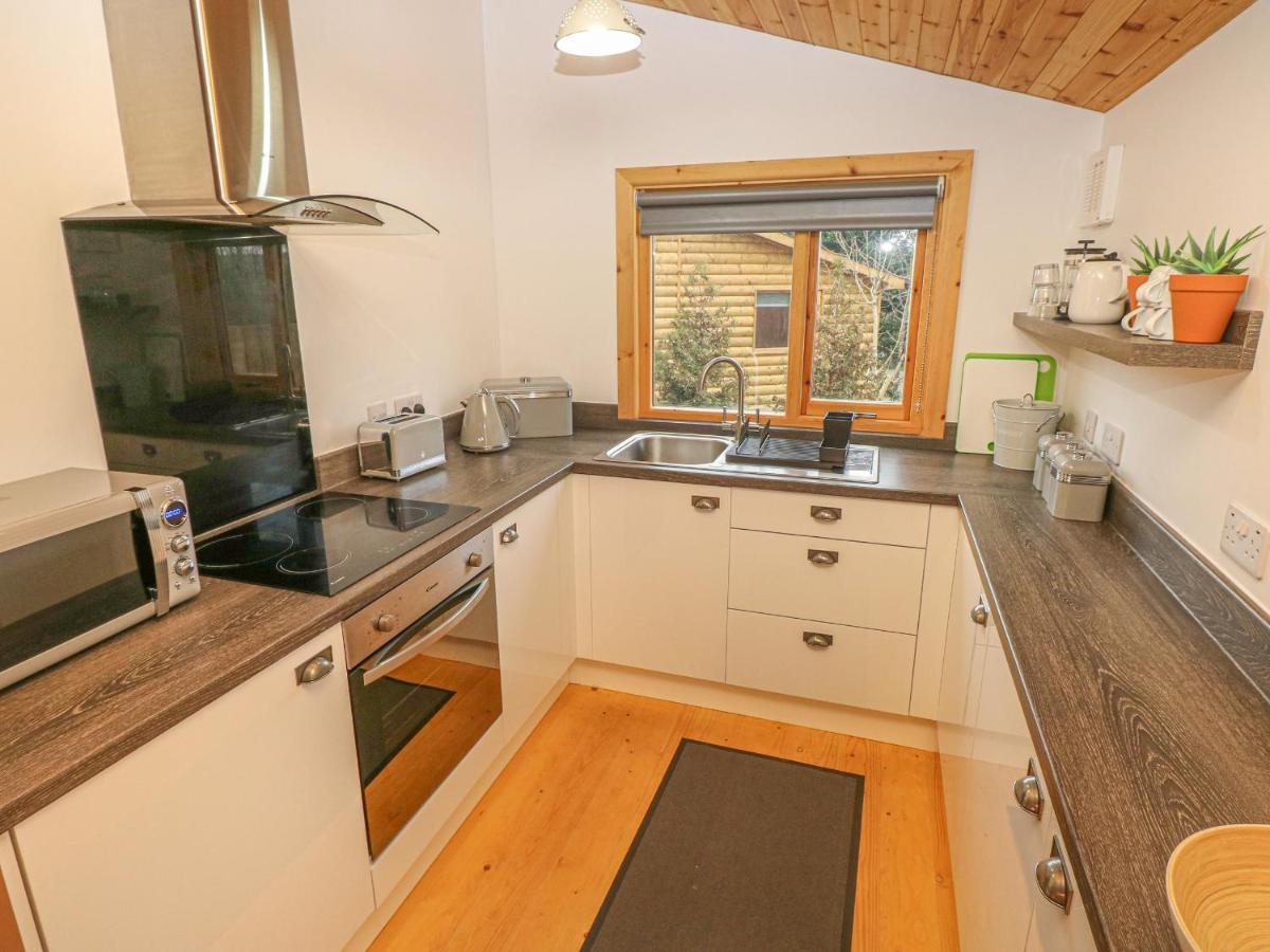 Willow Lodge Tenby Eksteriør billede