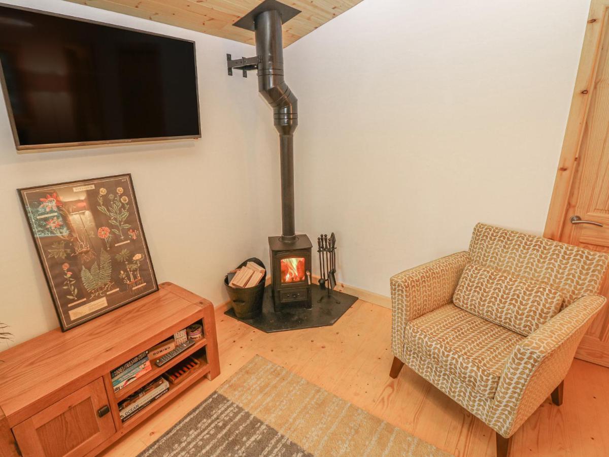 Willow Lodge Tenby Eksteriør billede