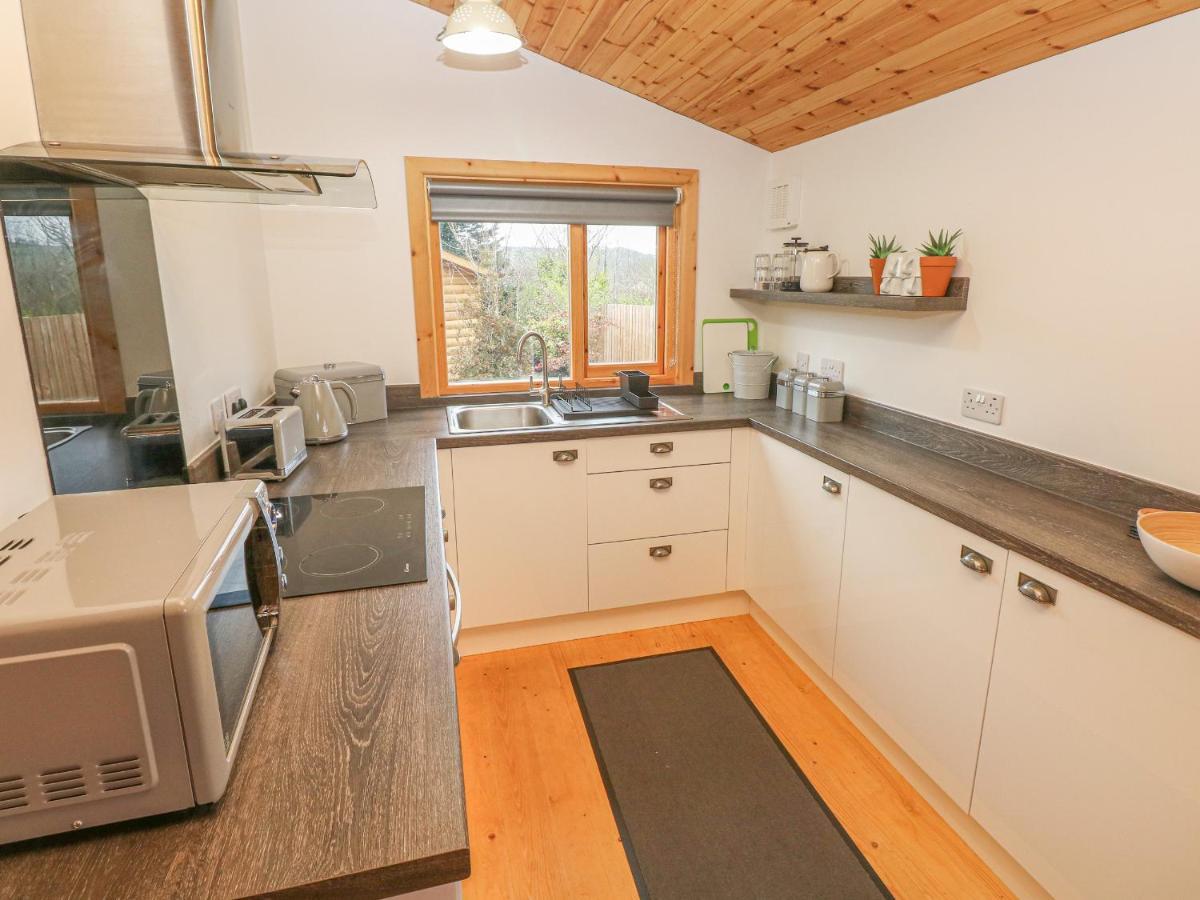 Willow Lodge Tenby Eksteriør billede