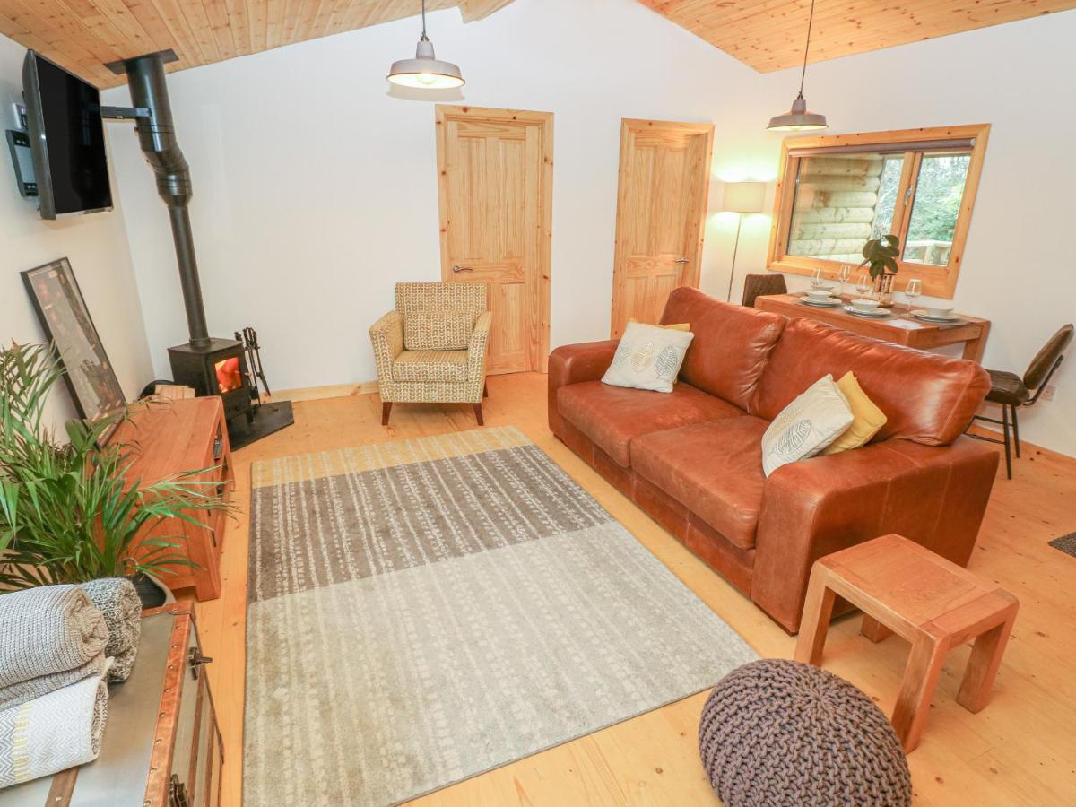 Willow Lodge Tenby Eksteriør billede