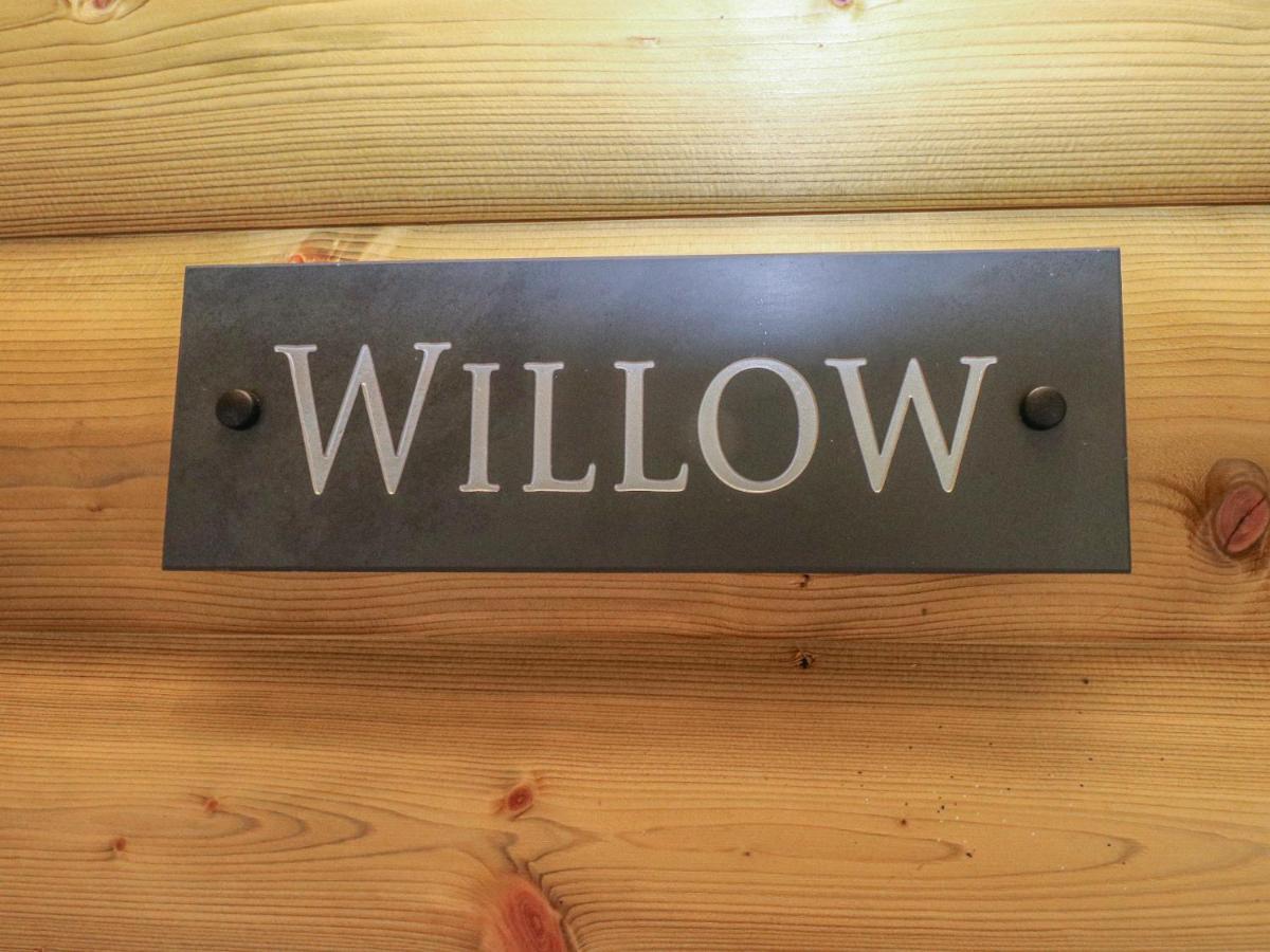 Willow Lodge Tenby Eksteriør billede