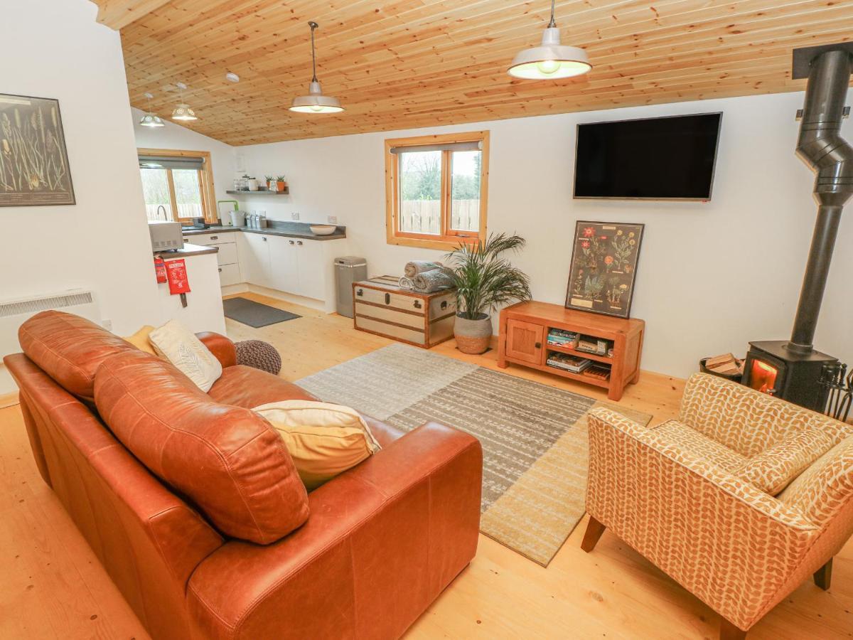 Willow Lodge Tenby Eksteriør billede